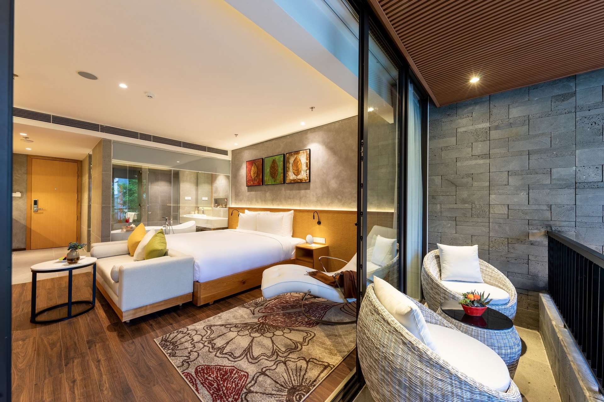 Kua Casa Suite - Khách sạn nổi tiếng Đà Nẵng