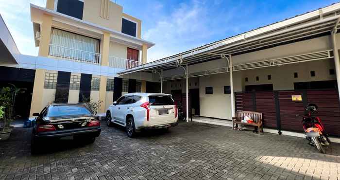 Exterior Hotel Graha Ekasari