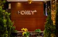 ภายนอกอาคาร 6 Honey Inn Hotel 