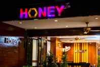ภายนอกอาคาร Honey Inn Hotel 