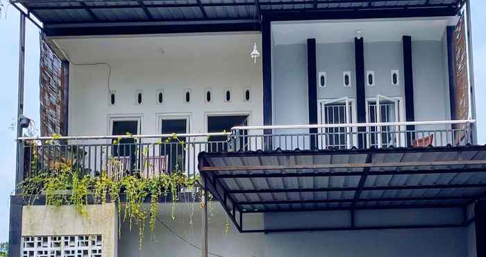 Bangunan Kaligarki Home