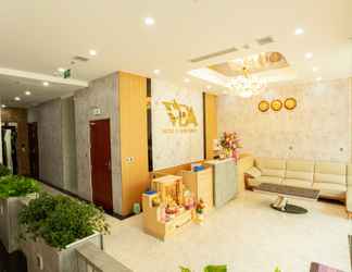 Sảnh chờ 2 Hummer Hotel & Apartment Da Nang Beach