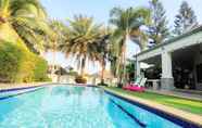 Kolam Renang 2 5 Bedrooms Pool Villa Hua Hin