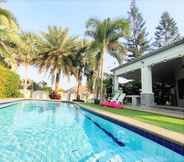 Kolam Renang 2 5 Bedrooms Pool Villa Hua Hin