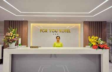 Sảnh chờ 2 For You Hotel