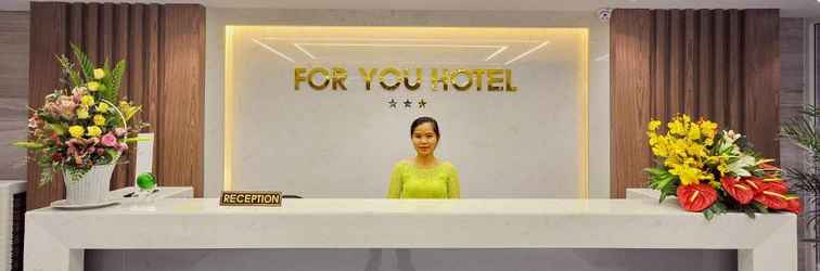 Sảnh chờ For You Hotel