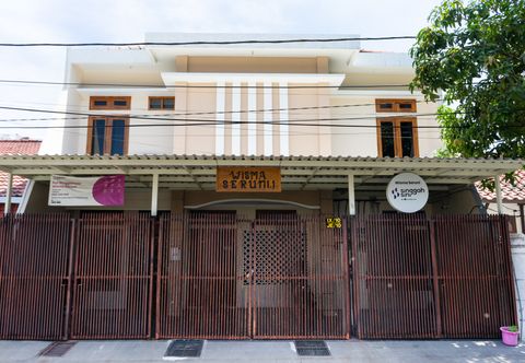 외관 Singgahsini Jemursari