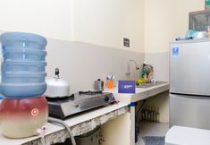 침실 7 Singgahsini Jemursari