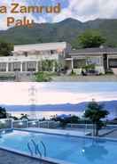 SWIMMING_POOL Villa Zamrud Palu