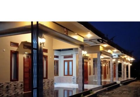 Exterior Penginapan Flamboyan Resort