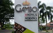 Luar Bangunan 7 Gambo Hotel And Residence