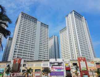 Bangunan 2 Comfort and Nice  Studio at M-Town Residence Apartment By Travelio