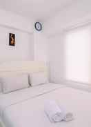 BEDROOM Minimalist and Designed 2BR at Bassura City Apartment By Travelio