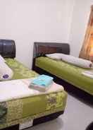 BEDROOM Wisma Balla Bassia