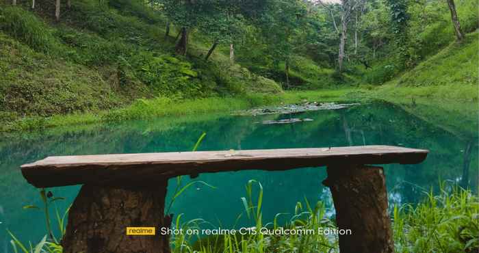 Tempat Tarikan Berdekatan Telaga Biru Camping Ground 1