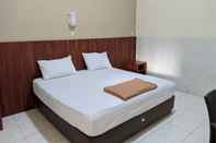 Kamar Tidur Hotel Nusantara Mataram