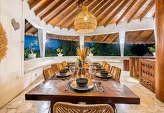 Bedroom 3 Villa Canggu Hearts