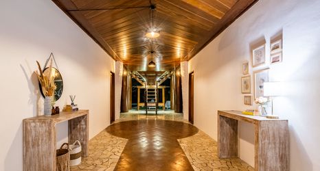 大廳 2 Villa Canggu Hearts