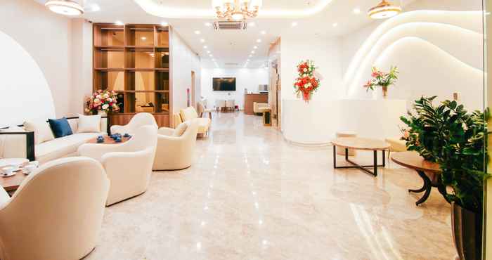 Lobby Ha Long Lantana Hotel