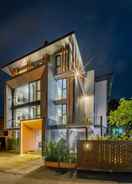 EXTERIOR_BUILDING โรงแรม อร​ ท่าแพ เชียงใหม่