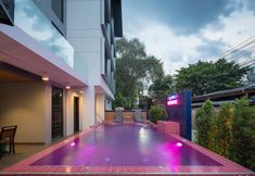 Swimming Pool 3 ON Thapae Chiang Mai