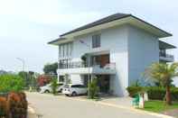 Bangunan Star Magnolia Guest House Keluarga Dekat Lembang