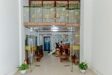 共用スペース Moc Nhien Hotel