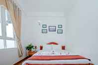ห้องนอน Moc Nhien Hotel