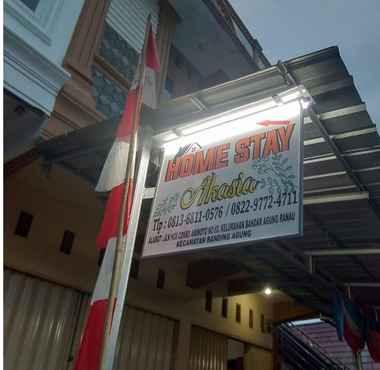 Bangunan 2 Homestay Akasia Syariah