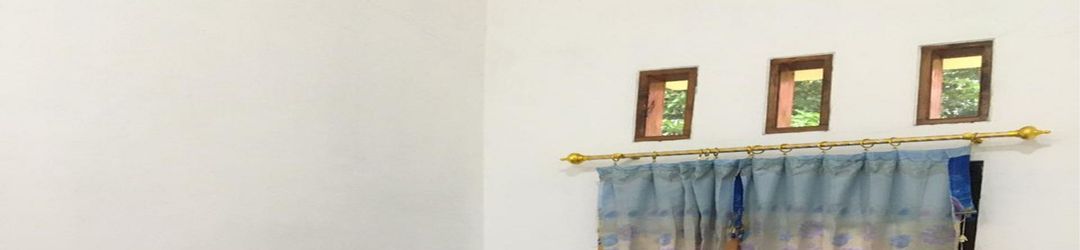 ล็อบบี้ Penginapan Pondok Rumah Singgah