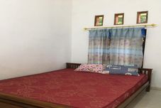 ล็อบบี้ Penginapan Pondok Rumah Singgah