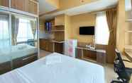 Common Space 4 Private Studio Room Apartment at Taman Melati Jatinangor By Travelio