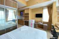 Common Space Private Studio Room Apartment at Taman Melati Jatinangor By Travelio