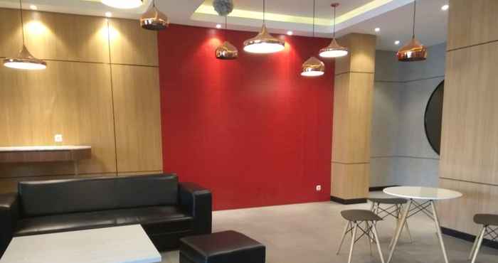 Lobi Private Studio Room Apartment at Taman Melati Jatinangor By Travelio
