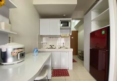 Common Space 4 Cozy 2BR Apartment at Pinewood Jatinangor By Travelio
