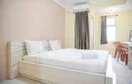 Kamar Tidur 7 Enjoy and Nice Studio at Great Western Apartment By Travelio