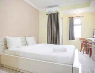 Phòng ngủ 2 Enjoy and Nice Studio at Great Western Apartment By Travelio