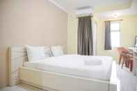 Bedroom Enjoy and Nice Studio at Great Western Apartment By Travelio