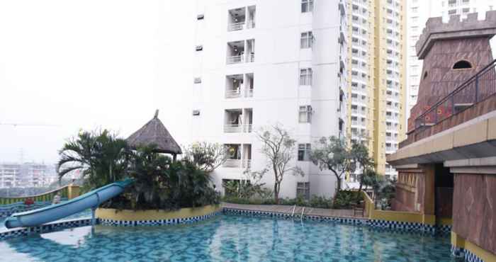 Swimming Pool Enjoy and Nice Studio at Great Western Apartment By Travelio