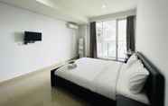 ล็อบบี้ 5 Cozy Studio Room Apartment at Dago Suites By Travelio