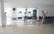 Fitness Center 2 Cozy Studio Room Apartment at Dago Suites By Travelio