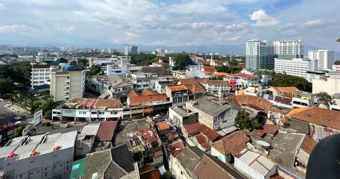 Nearby View and Attractions Spacious and Strategic 2BR at Apartment Braga City Walk By Travelio