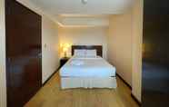Bedroom 4 Spacious and Strategic 2BR at Apartment Braga City Walk By Travelio