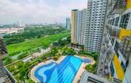 Tempat Tarikan Berdekatan 5 Comfy and Nice Studio at Springlake Summarecon Apartment By Travelio