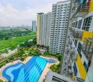 Atraksi di Area Sekitar 5 Comfy and Nice Studio at Springlake Summarecon Apartment By Travelio