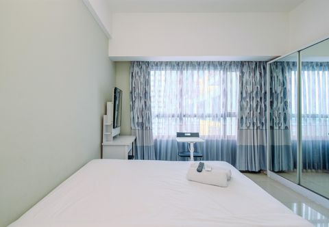 Common Space Comfy and Nice Studio at Springlake Summarecon Apartment By Travelio