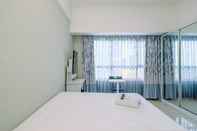 พื้นที่สาธารณะ Comfy and Nice Studio at Springlake Summarecon Apartment By Travelio