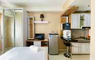 Ruang Umum 6 Spacious Studio Room at Parahyangan Residence Apartment By Travelio