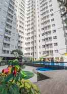 LOBBY Spacious Studio Room at Parahyangan Residence Apartment By Travelio