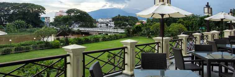 Lobby Centara Riverside Hotel Chiang Mai